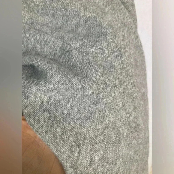 Soft surroundings gray capris size petite xsmall - Picture 7 of 12